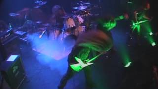 VOIVOD MEDLEY live - Intronisation de PIGGY - 25 ans Metal Quebecois! (Official Video)