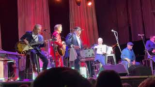 2022 Chris Isaak “Livin’ for Your Lover”