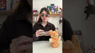 OPEN MORE PLUSHIE BLINDBOXES WITH ME 💛#pokemoncards #pokemontcg #pokemontcgcommunity #pokefreja