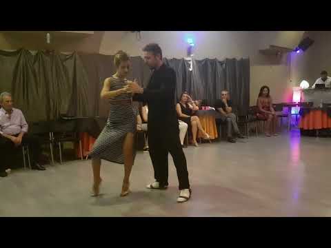 Camila Ameglio & Braulio Martos, El adiós