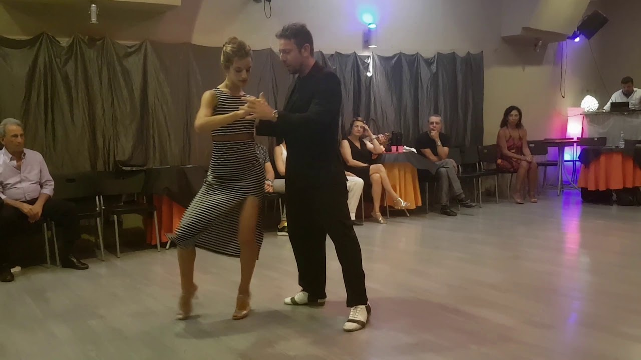 Video thumbnail for Camila Ameglio & Braulio Martos, El adiós