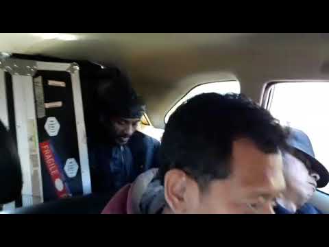 Abah Andris vs Karinding Attack at RainForest Kuching Malaysia Part.1