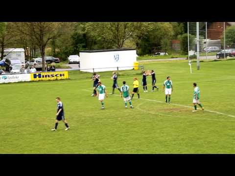 Lorch - Schechingen Elfmeter zum 1:0