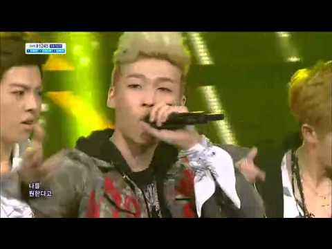 130414 M.I.B - Nod Along Comeback