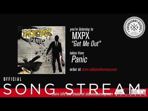 Videoclip de Get Me Out — MxPx