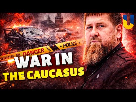 Kadyrov’s car was SHOT AT! FUNERALS in Chechnya and a new WAR in the Caucasus