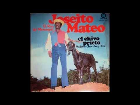 La mujer cariñosa -  Joseito Mateo