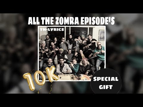 ZOMRA - ALL ZOMRA EPISODES 🔥 {TN-L} [ 10K gift❤️🙏🔥 ]