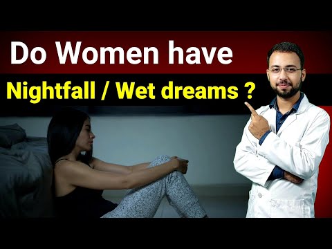 Do women have wet dreams / Nightfall ? | Nightfall problem solution | sex Education #nightfall