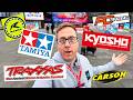 RC Car Hunting At The World S LARGEST Toy Fair