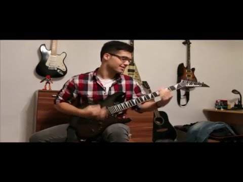 Metal Riff Evolution - 10 Genres