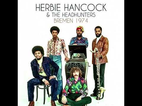 Herbie Hancock Spank A Lee 1974