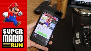 Super Mario Run ! | How to Unlock the Full Game
