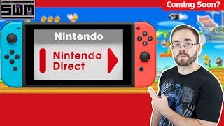 A Nintendo Direct Could Be Closer Than We Thought | Rumor Wave