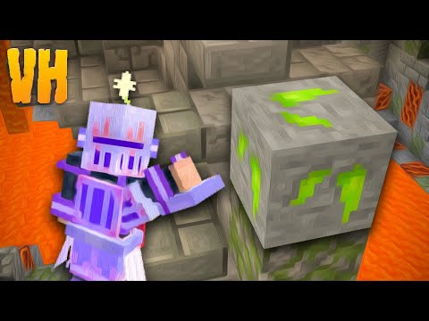 I Found ISKALLIUM! EP13 Vault Hunters Modded Minecraft
