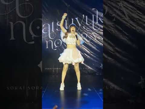 [Fancam]Angie PEACH YOU | ;POP - PEACH YOU | Hatsuyuki no Sora @Donki Mall Thonglor 16 Oct, 2022