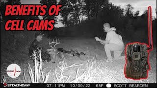 WHY TO USE CELL CAMERAS || Cellular camera leads to southern Arkansas early season success ||
