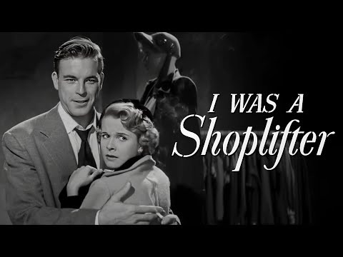 I Was A Shoplifter (1950) Is Decent Film Noir With Killer Cast