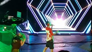 Riki-Dentro la notte-Taormina 19/07/18