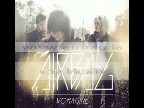 Encerrada en el Placard - Airbag