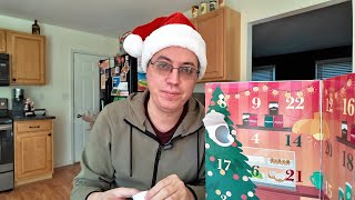 Countdown to Christmas 2025: Day 1