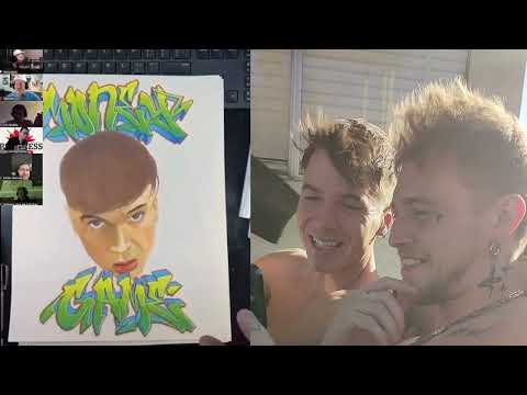 Reacting to the Harry Mack freestyle!