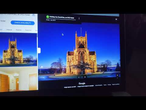 Looking At Hotels Episode 97 - Dumfries