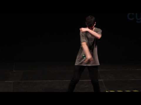 YYMCR 2016 SLUSNY 1A ELITE PRELIM - 11th Tony Sec