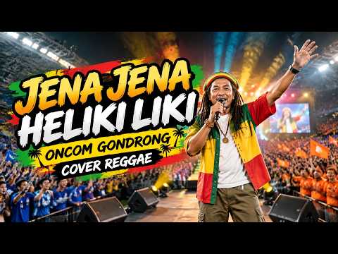 ONCOM GONDRONG &ndash; JENA JENA HELIKI LIKI | COVER REGGAE VIRAL TIKTOK 2026