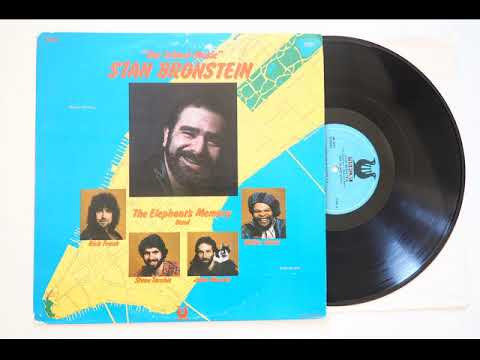 Stan Bronstein - Song For My Father