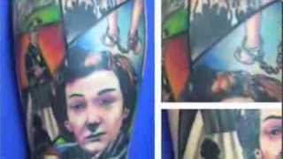 Music video thumbnail preview for FLOBOTS /THE ROSE AND THE THISTLE by Flobots