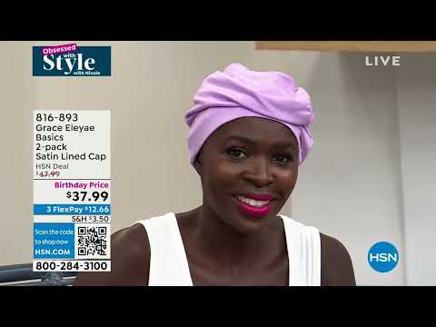 HSN | Obsessed with Style with Nicole Birthday Celebration 07.27.2023 - 09 AM