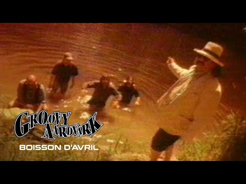 Boisson D'avril - Groovy Aardvark