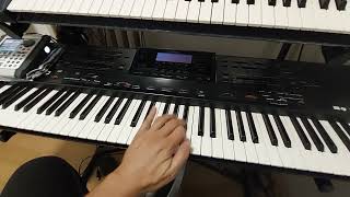 Video thumbnail for Roland G-1000 - lefthanded rolling by Keyboards - review - repair