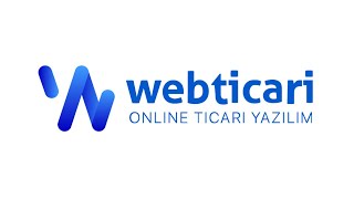 Webticari Yazılım - Online Ticari Yazılım - e-Ticaret - Her Sektöre Özel Çözümle