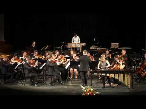 Gliwiczanie Gliwiczanom 2016 - cz12 - Koncert na Marimbę