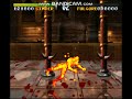 Killer Instinct SNES HACK Cinder 45 Hits Ultra Combo