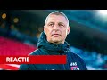 Vonk: 'Eén helft teleurstellend' | Jong AZ - SC Cambuur