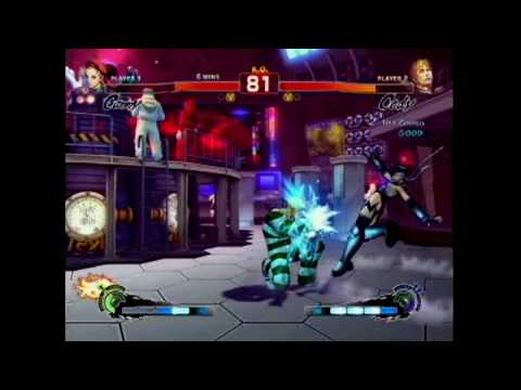 06-11-10 Rigbat eiSH (Cammy) vs Ryan Hunter (Cody) - SSF4