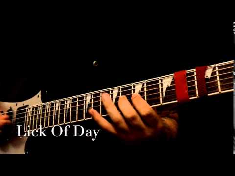 Guitar Tips - Lick Of Day #79