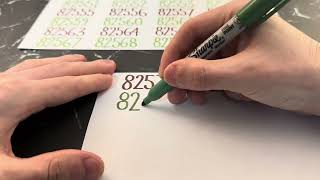 Writing #82575