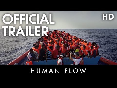 Human Flow (2017) Official Trailer