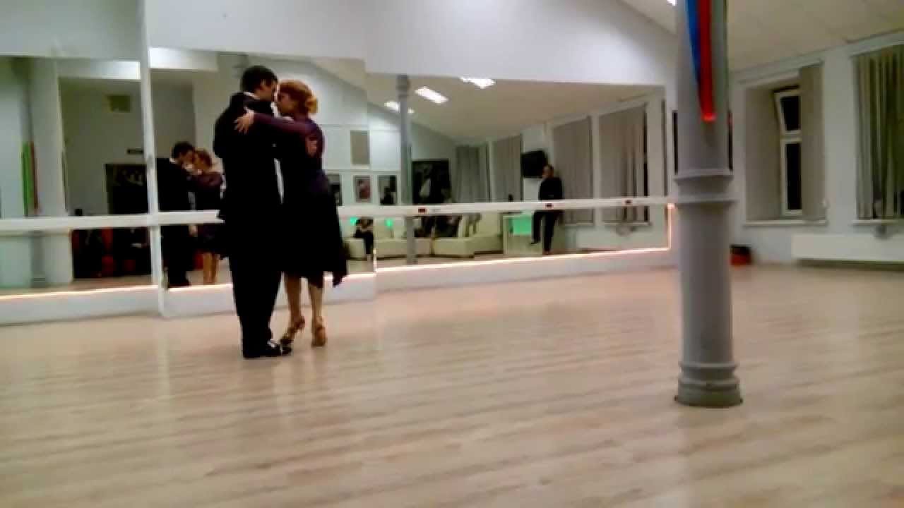 Artem Dovbush & Karina Lilu Jevtejeva