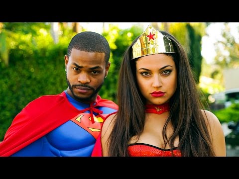 Dating Wonder Woman (ep. 2) | Inanna Sarkis, King Bach & Rudy Mancuso