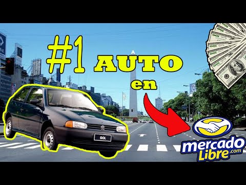 BUSCANDO UN PRIMER AUTO | Mercado libre | MAXIMO 140.000ARS