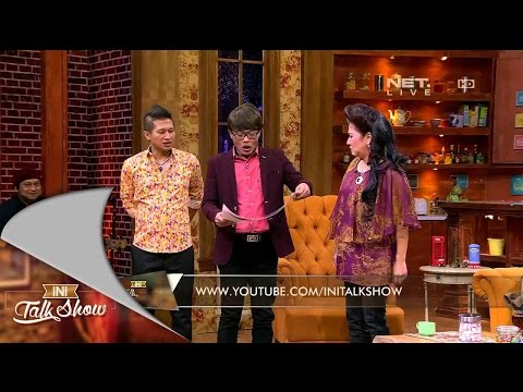 Ini Talk Show 12 Agustus 2015 Part 6/6 - Indah Puspita, Indah Nevertari, Ratna Galih,