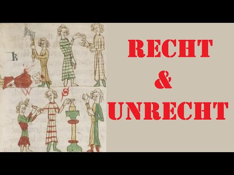 In Teilen noch aktuell: Der "Sachsenspiegel"  | TempusMedius