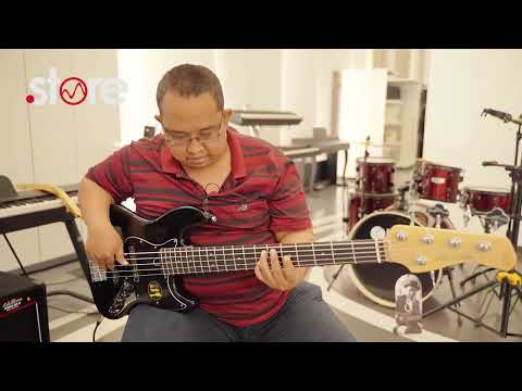 REVIEW BASS ELEKTRIK SIRE V3 MARCUS MILLER MADE IN INDONESIA