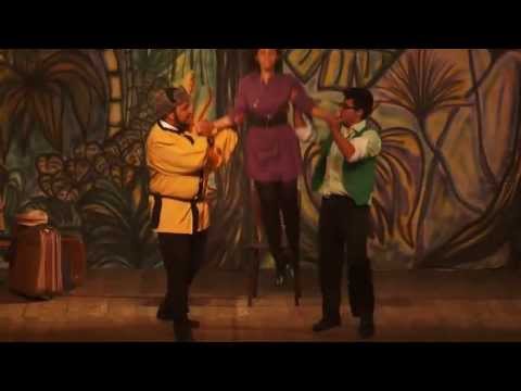 Making Of  - Anastasia: O Musical