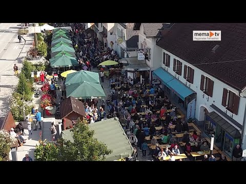 MEMA TV NEWS - Gutes aus dem Suppentopf die Suppenstrasse in Kindberg 2023